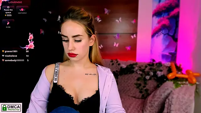 rozmary ket online show from 13, 2, 2025