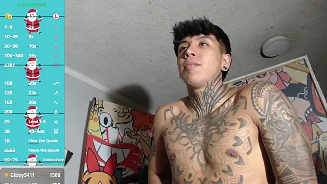 Nickhot0609 online show from 19, 12, 2024