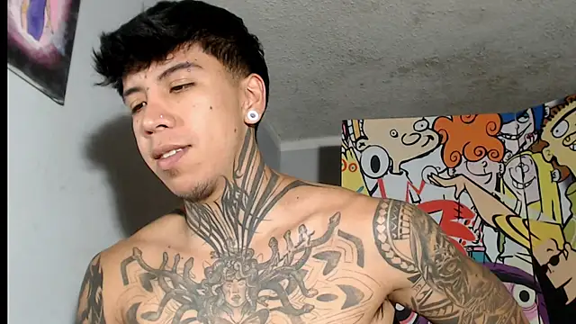 Nickhot0609 online show from 12, 3, 2025