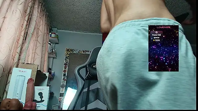 Snapshot of Nickhot0609 chatting on 10, 1, 2026 Nickhot0609 online show from 10, 1, 2026