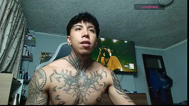 Snapshot of Nickhot0609 chatting on 15, 1, 2026 Nickhot0609 online show from 15, 1, 2026