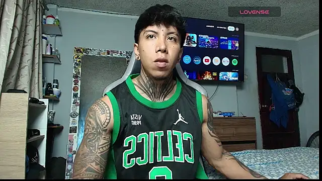 Snapshot of Nickhot0609 chatting on 17, 1, 2026 Nickhot0609 online show from 17, 1, 2026