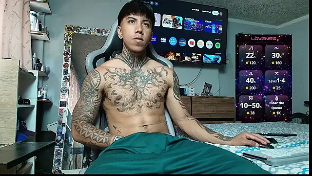 Snapshot of Nickhot0609 chatting on 19, 1, 2026 Nickhot0609 online show from 19, 1, 2026