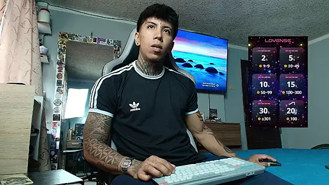 Snapshot of Nickhot0609 chatting on 11, 2, 2026 Nickhot0609 online show from 11, 2, 2026