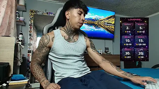 Snapshot of Nickhot0609 chatting on 13, 2, 2026 Nickhot0609 online show from 13, 2, 2026