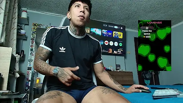 Snapshot of Nickhot0609 chatting on 17, 2, 2026 Nickhot0609 online show from 17, 2, 2026