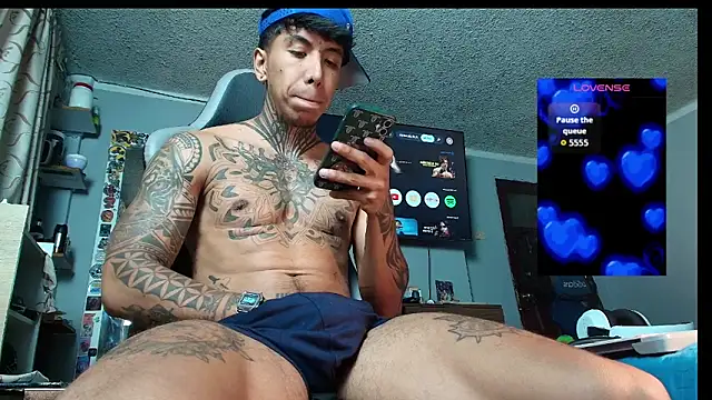 Snapshot of Nickhot0609 chatting on 24, 2, 2026 Nickhot0609 online show from 24, 2, 2026