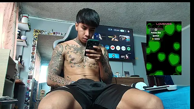 Snapshot of Nickhot0609 chatting on 25, 2, 2026 Nickhot0609 online show from 25, 2, 2026