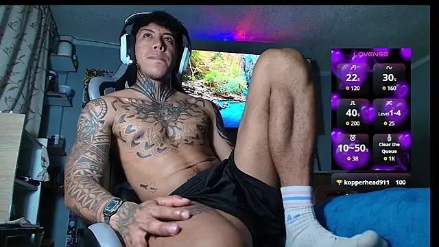 Snapshot of Nickhot0609 chatting on 26, 2, 2026 Nickhot0609 online show from 26, 2, 2026