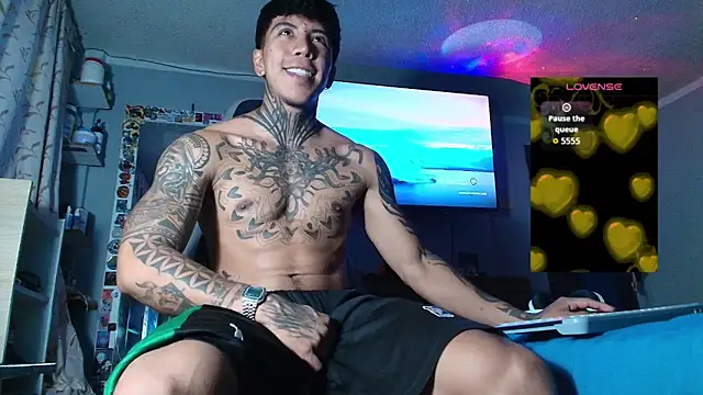 Snapshot of Nickhot0609 chatting on 27, 2, 2026 Nickhot0609 online show from 27, 2, 2026