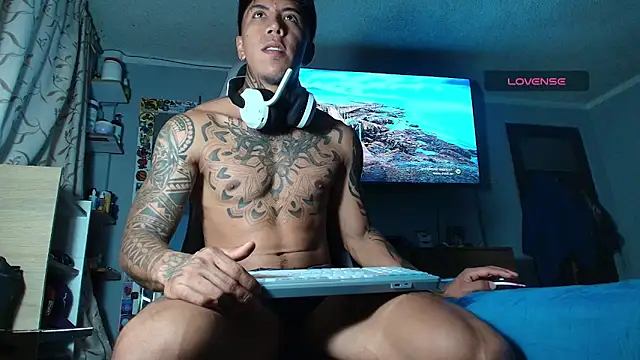 Snapshot of Nickhot0609 chatting on 28, 2, 2026 Nickhot0609 online show from 28, 2, 2026