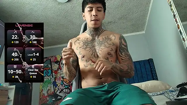 Nickhot0609 online show from 7, 5, 2026