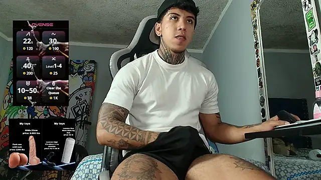 Nickhot0609 online show from 10, 5, 2026