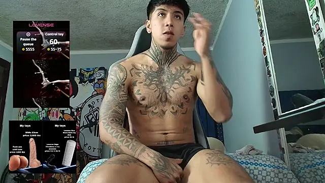 Nickhot0609 online show from 21, 5, 2026