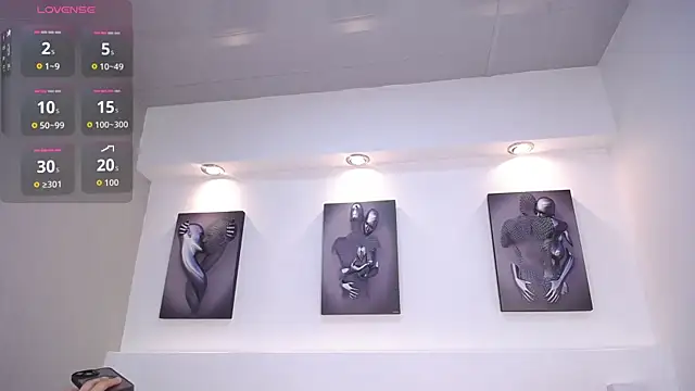 Melodi Roux online show from 29, 9, 2025