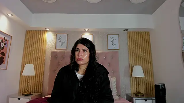 Melodi Roux online show from 13, 6, 2026