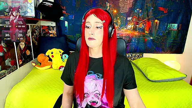 HakuRukushka online show from 15, 9, 2025