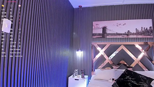 bella raiderr online show from 2, 12, 2024