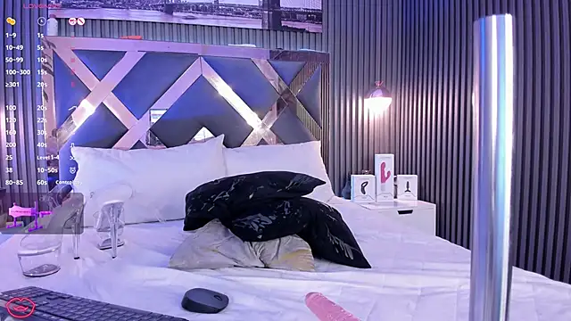 bella raiderr online show from 10, 2, 2025