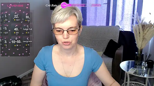 Snapshot of Cutie_Erikaa1 chatting on 26, 5, 2026 Cutie Erikaa1 online show from 26, 5, 2026