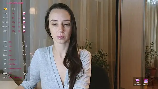 Snapshot of Miss_Milka chatting on 3, 1, 2025 Miss Milka online show from 3, 1, 2025