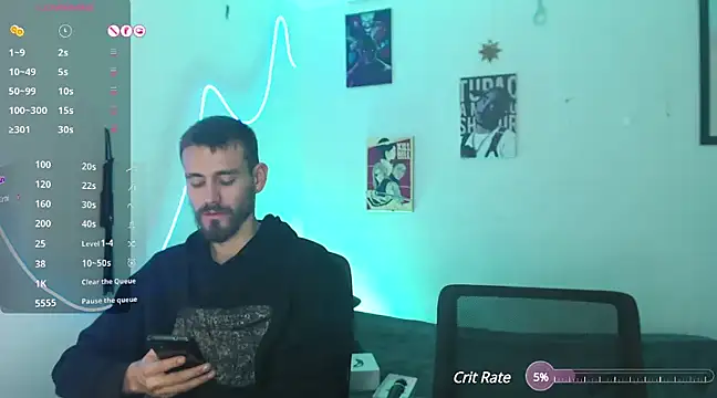 katianzayn online show from 17, 1, 2025