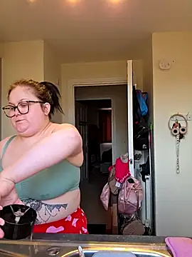 Tallulah-mae-xoxox online show from 12, 1, 2026