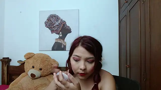 Snapshot of allysonn_fox chatting on 31, 1, 2025 allysonn fox online show from 31, 1, 2025