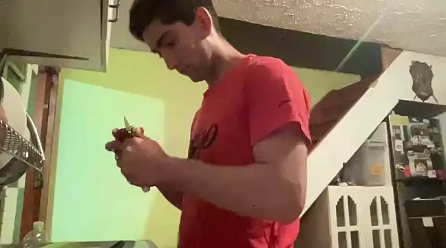 Exoticobrisajal online show from 26, 12, 2024