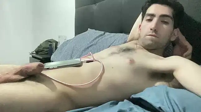 Exoticobrisajal online show from 29, 12, 2024