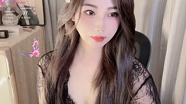 Blossom-666 online show from 23, 7, 2026