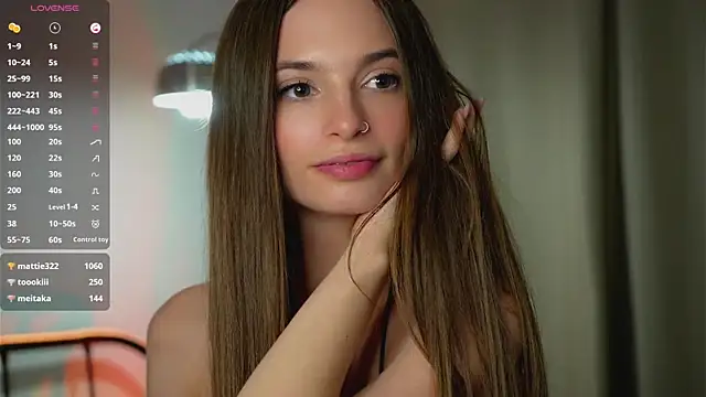 Snapshot of EvaLung777 chatting on 19, 12, 2024 EvaLung777 online show from 19, 12, 2024