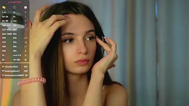 Snapshot of EvaLung777 chatting on 13, 1, 2025 EvaLung777 online show from 13, 1, 2025