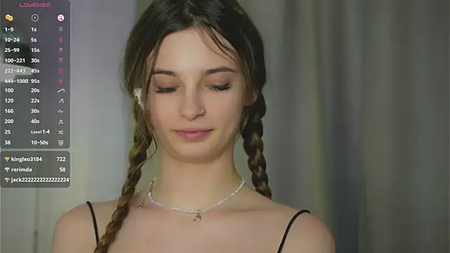 Snapshot of EvaLung777 chatting on 18, 1, 2025 EvaLung777 online show from 18, 1, 2025