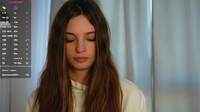 Snapshot of EvaLung777 chatting on 19, 1, 2025 EvaLung777 online show from 19, 1, 2025