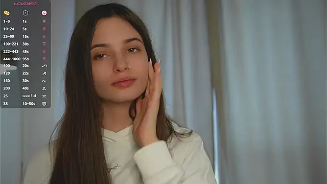 Snapshot of EvaLung777 chatting on 30, 1, 2025 EvaLung777 online show from 30, 1, 2025