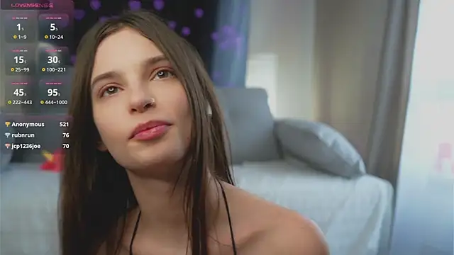 Snapshot of EvaLung777 chatting on 21, 3, 2025 EvaLung777 online show from 21, 3, 2025