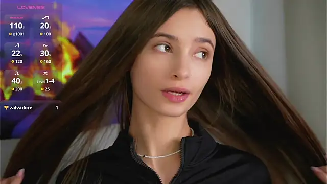 Snapshot of EvaLung777 chatting on 21, 11, 2025 EvaLung777 online show from 21, 11, 2025