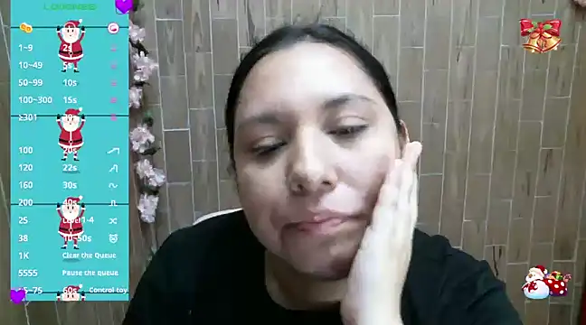 solyeria online show from 20, 12, 2024