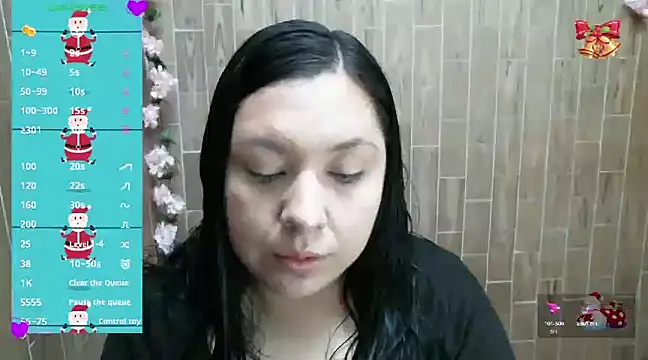 solyeria online show from 22, 12, 2024