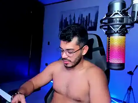 BrunoD31 online show from 22, 12, 2024