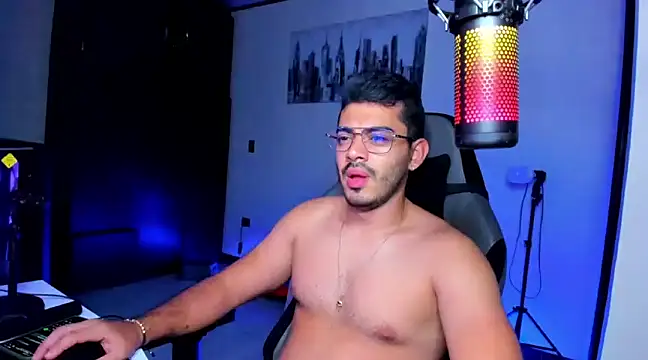 BrunoD31 online show from 7, 2, 2025