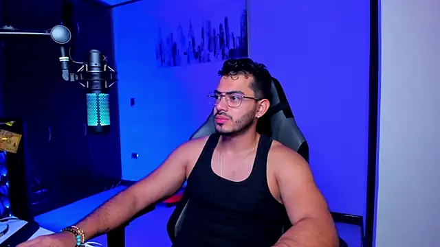 BrunoD31 online show from 7, 10, 2025