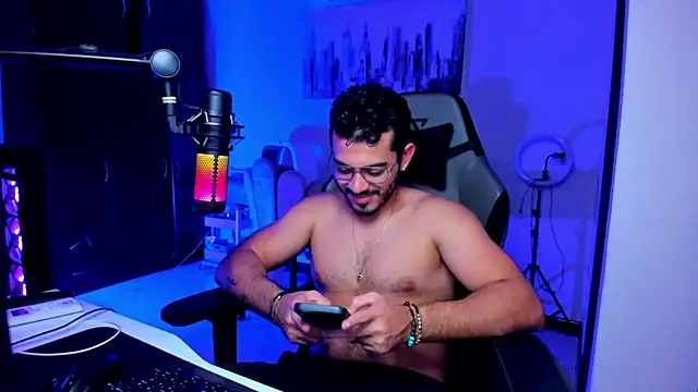 BrunoD31 online show from 7, 1, 2026