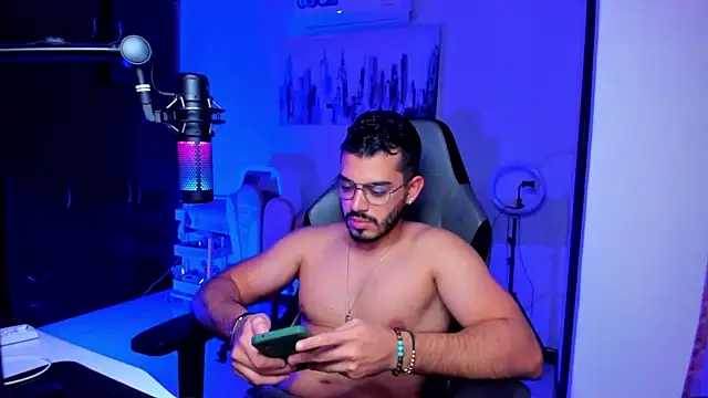 BrunoD31 online show from 13, 1, 2026