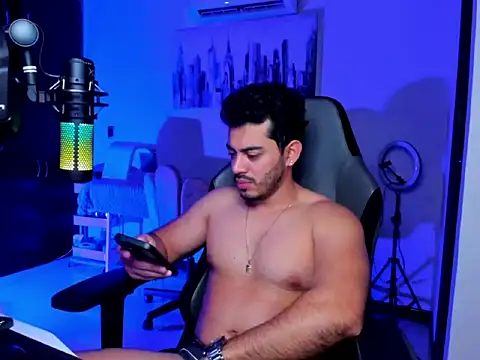 BrunoD31 online show from 8, 4, 2026