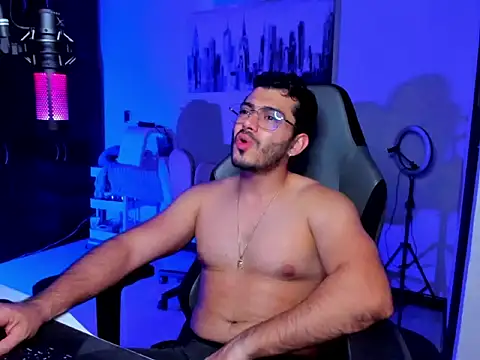 BrunoD31 online show from 13, 4, 2026