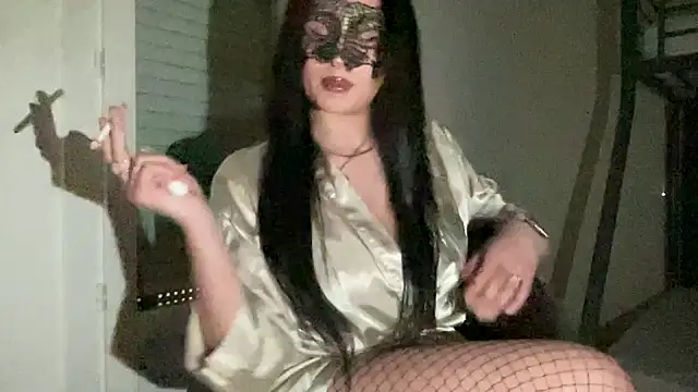 DominaCat75 online show from 5, 2, 2026