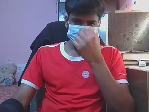 Snapshot of KissesBoyAD chatting on 8, 1, 2026 KissesBoyAD online show from 8, 1, 2026