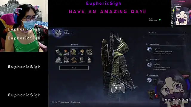 Snapshot of EuphoricSigh chatting on 19, 2, 2026 EuphoricSigh online show from 19, 2, 2026